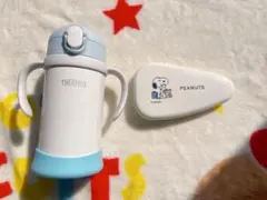 THERMOS ストローマグ & Richellハサミのサムネイル