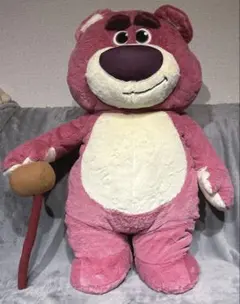 ロッツォ 大きなぬいぐるみ