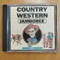 COUNTRY & WESTERN JAMBREE CD