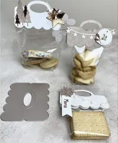 カッティングダイ トッパー