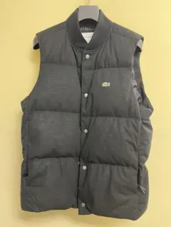 楽天市場】ラコステ ピケ ダウン ベスト BH350EL 鹿の子 : ココチヤ