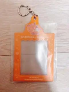 大妖怪×サンリオキャラクターズ E賞トレカケース（ありさか×ポチャッコ）