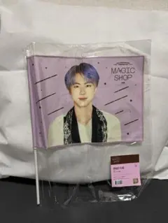 BTS JAPAN FANMEETING［MAGICSHOP］公式フラッグ