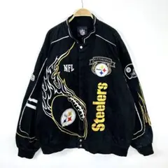 2025年最新】steelers スタジャンの人気アイテム - メルカリ