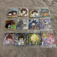 ミ*ロ様 ドラゴンボールウエハース12枚セット