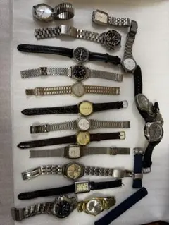 は*F様 【時計まとめ売り】 Seiko 多め / Citizen 含む / ジ - メルカリ