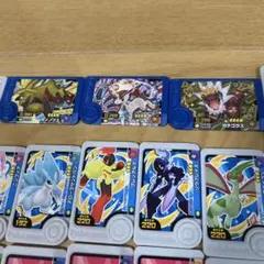 ポケモンフレンダ　ベストタッグ第4弾 11枚