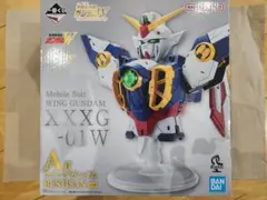 一番くじ 新機動戦記ガンダムW A賞 ウイングガンダム BUSTISAN - メルカリ