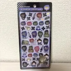 【正規品】ボンボンドロップシール 和柄 忍者