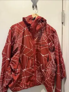 最終値下げ14000 定価1.7万noremid SPIDERJACKET - メルカリ