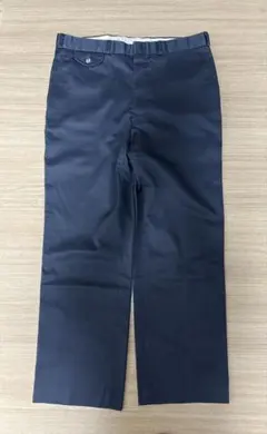 1990s LAND’S END USA製 ワークパンツ　ブルー 36×30