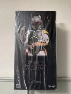 超レア‼︎未開封新品 超特大サイズ65cm サイドショー ボバフェット