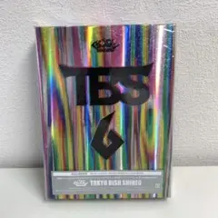 BiSH TOKYO BiSH SHiNE6 初回生産限定盤 Blu-ray