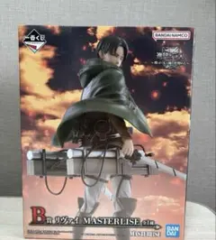 進撃の巨人 一番くじ B賞 リヴァイ