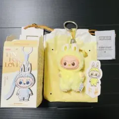 【正規品】ラブブ イニシャル pin for love「F」