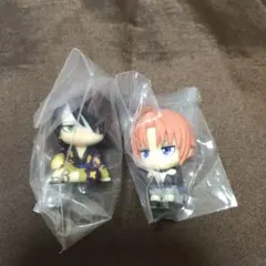 銀魂 まちぼうけ 高杉晋助 神威 カプセル ガチャ