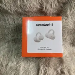 OpenRock E イヤーカフ イヤホン Bluetooth