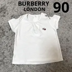 バーバリー　ロンドン　90　Tシャツのサムネイル