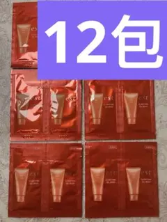 est エスト 洗顔料 クラリファイイング ジェル ウォッシュ 2.5g 12包