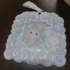 最安値⭐TWICE LOVELY カードホルダー DAVELLY
