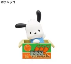 サンリオキャラクターズ ダンボールウォッチ ポチャッコのサムネイル