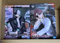 ウィンブレ 一番くじ フィギュア 桜 蘇枋