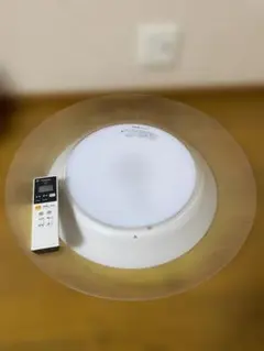 ほぼ未使用 パナソニック HHCL1492A LEDシーリングライト 14畳 - メルカリ