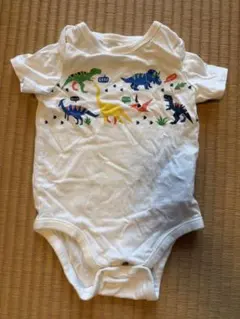 babyGAP 恐竜柄 ロンパース 6-12ヶ月のサムネイル