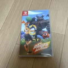 Ring Fit Adventure Nintendo Switch