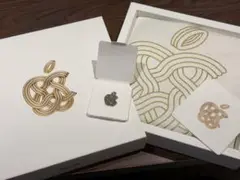 【新品未使用】Appleアップル 銀座リニューアルオープン記念ノベルティ