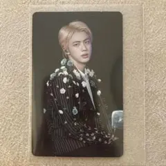 BTS ジン　world tour LYS DVD封入封入 トレカ