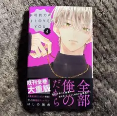 不可抗力のILOVEYOU4巻