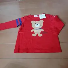 【タグ付き】HOT BISCUITS 長袖Tシャツ80