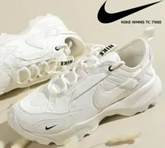 NIKE TC 7900 白 ホワイト スニーカー