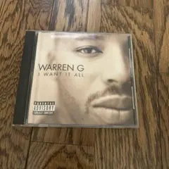 Warren G I Want It All