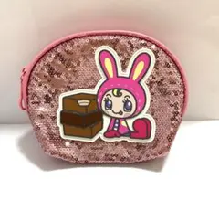 BABBI バビ メゾピアノ 限定 ポーチ ベリエちゃん