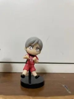 ハイキュー チョコエッグ 灰羽リエーフ