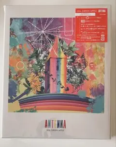 希少・新品未開封 ミセス ANTENNA(完全生産限定BOX) Amazon.co.jp: ANTENNA (完全生産限定BOX) - Mrs. GREEN APPLE