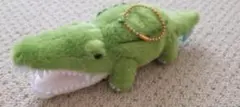 ワニ ぬいぐるみ 昭和レトロ 鰐 ファンシーレトロ - メルカリ