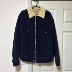 SUGAR CANE シュガーケーン ボア コーデュロイ ランチジャケット