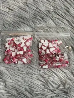 キティネイルパーツ 2袋セット DLG21-4