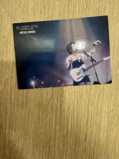 ミセスグリーンアップル　ホワイトラウンジ　フォトカード　大森　37