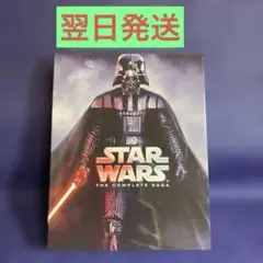 スター・ウォーズ コンプリート・サーガ ブルーレイBOX （初回生産限定
