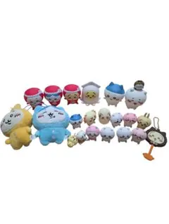 ちいかわ グッズ まとめ売り フィギュア キーホルダー マスコット