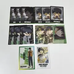 WIND BREAKER十亀条 トレカ14枚セット