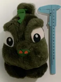 ゴジラぬいぐるみ