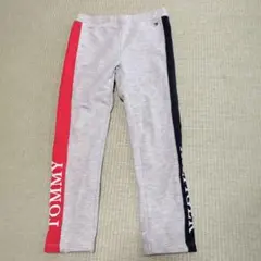 Tommy Hilfiger サイドストライプ ボトムス 110