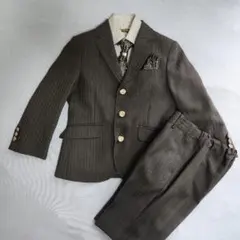 フォーマルスーツ セット 110 男の子 卒園式 入学式