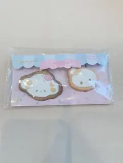 サンリオ こぎみゅん　こぎみょん　クッキー風マスコットセット
