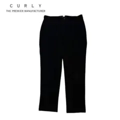 CURLY カーリー　TRACK TROUSERS トラックトラウザーズ　2 M